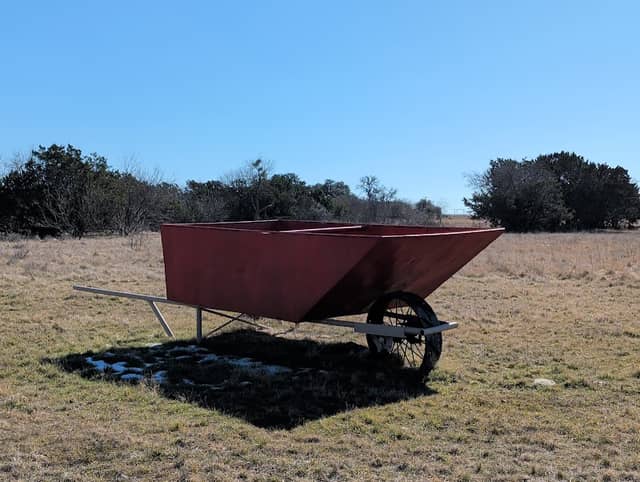 World's Largest Wheelbarrow - Image 1