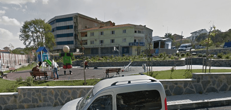 Yildirim Beyazıt Parkı - Image 1