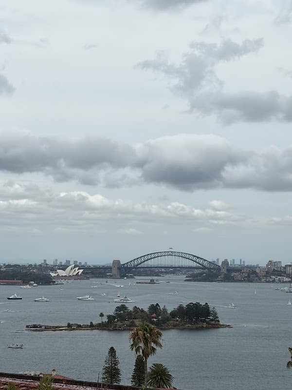 Sydney's Harbour Viewpoint - Image 1