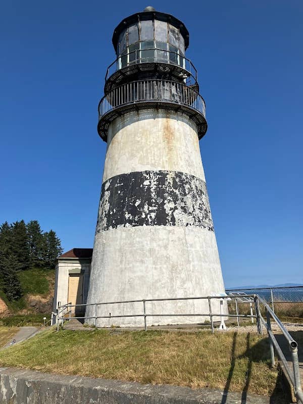 Cape Disappointment Lighthouse - Image 1