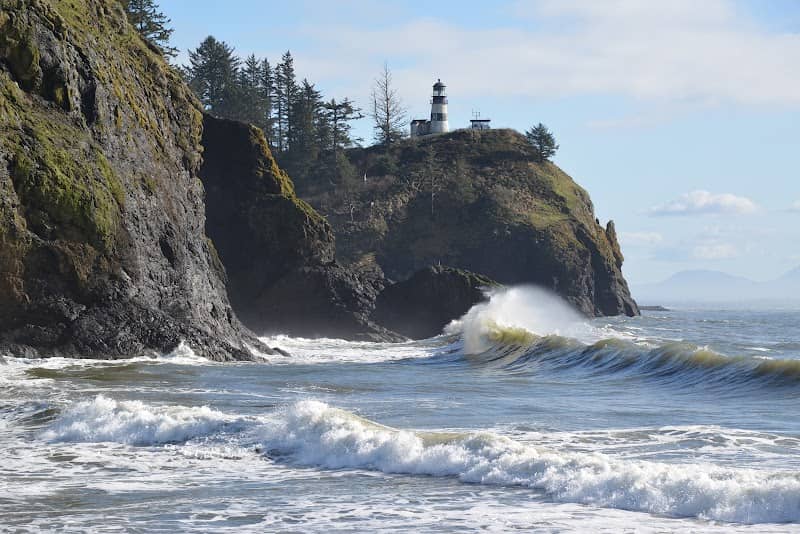 Cape Disappointment Lighthouse - Image 2