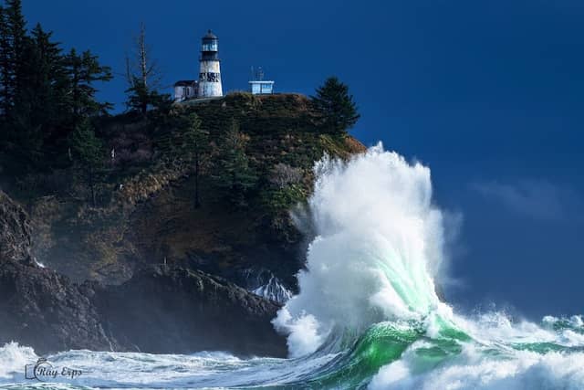 Cape Disappointment Lighthouse - Image 3