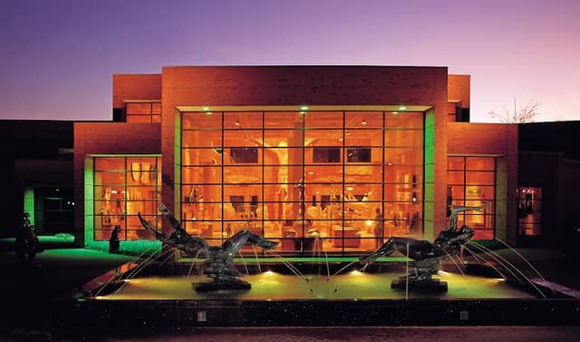 Marshall M Fredericks Sculpture Museum - Image 1