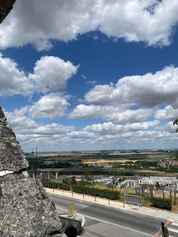Lunette panoramique - Image 1