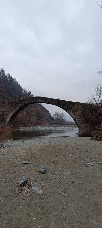 Ingresso al Parco del Ponte del Diavolo - Image 1