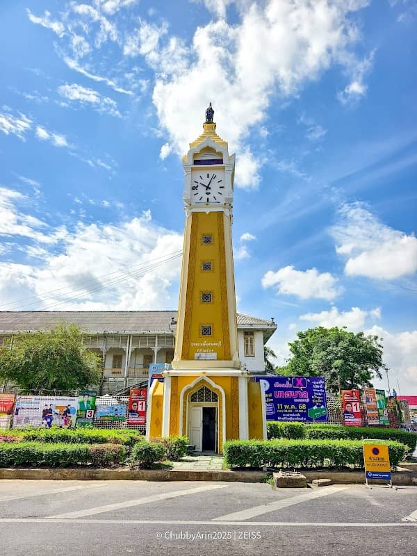 Nonthaburi Clock Tower - Image 1