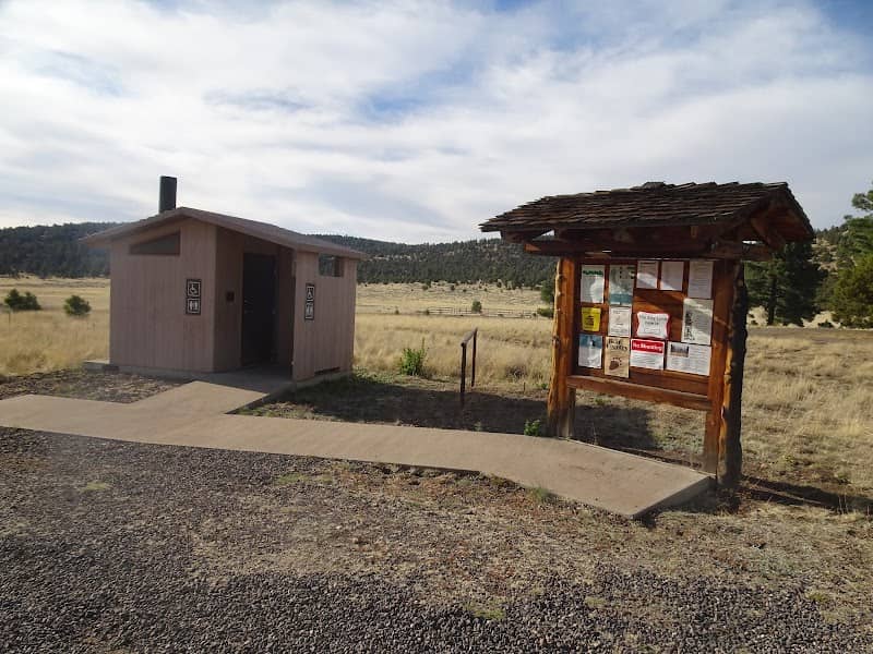 Aeroplane Mesa Campground - Image 1