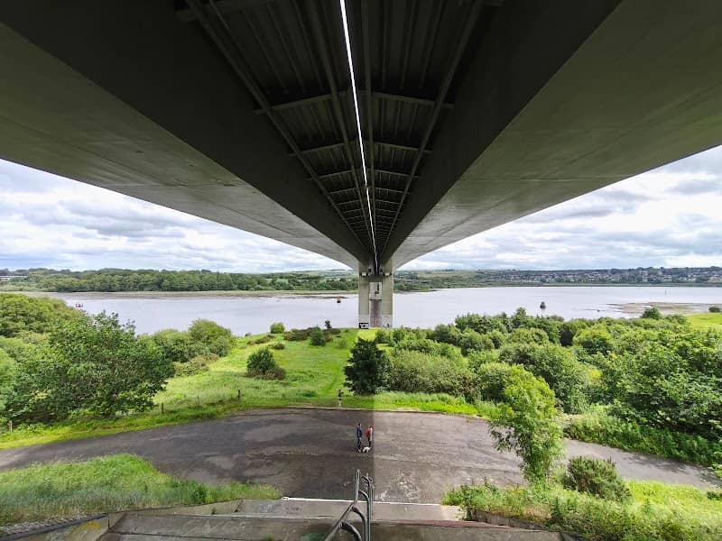 Foyle bridge viewpoint - Image 1