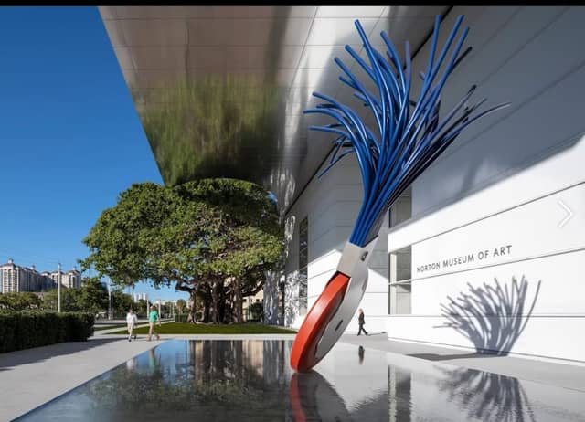Norton Museum of Art - Image 2