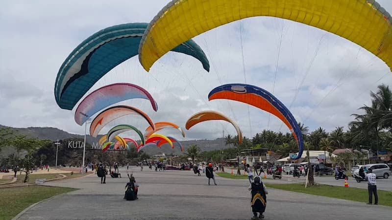 Mandalika Beach Park - Image 1