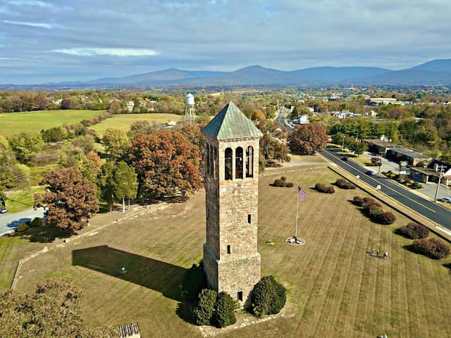Belle Brown Northcott Memorial - Image 1