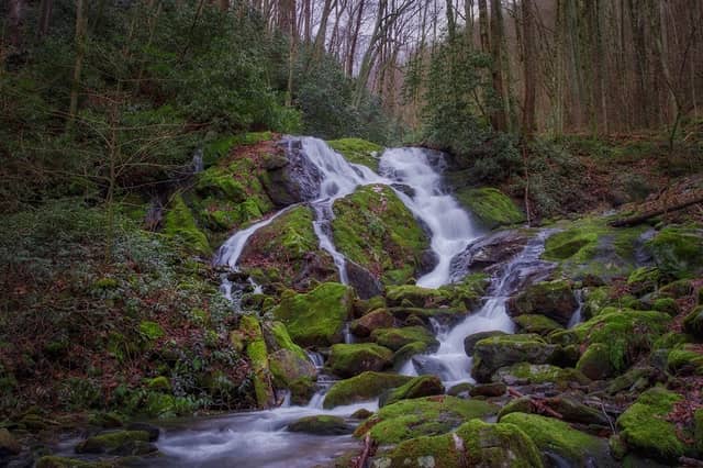 Little Bird Falls - Image 1