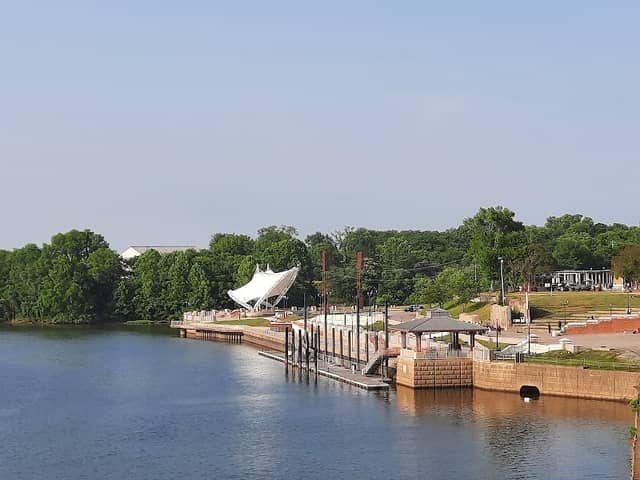 River walk observation tower - Image 2