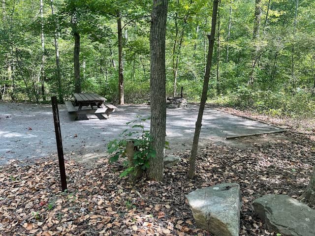 Elizabeth Furnace Recreational Area - Image 1