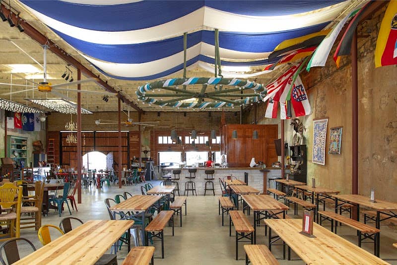 Stone Eagle Beer Garden - Image 1