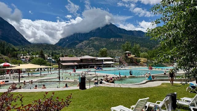 Ouray Hot Springs - Image 2