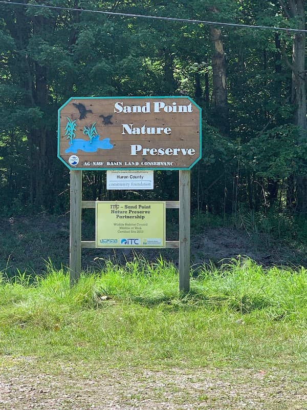 Sand Point Nature Preserve - Image 1