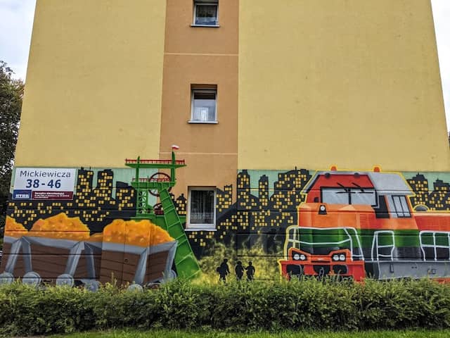 Mural Kopalnia - Image 2