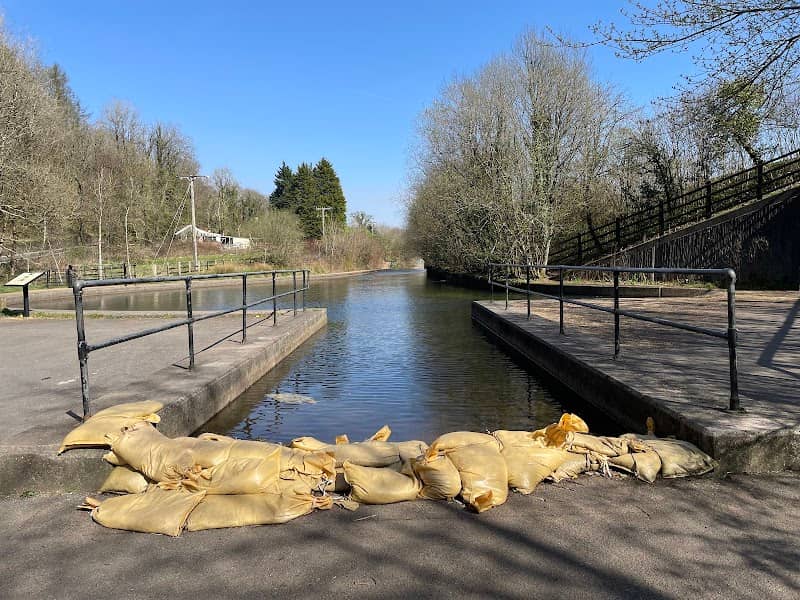 Neath Canal Ynysbwllog Car Park - Image 1
