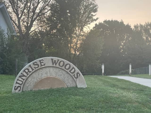 Sunrise Woods - Image 1