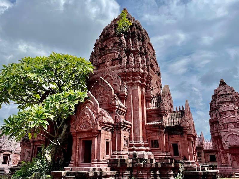 ᐅ The Phanom Rung Sanctuary (087) - Image 1