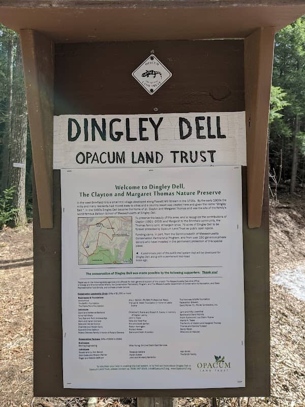 Opacum Land Trust: Dingley Dell Conservation Area - Image 1