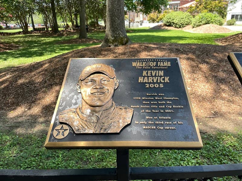 Davey Allison Memorial - Image 1
