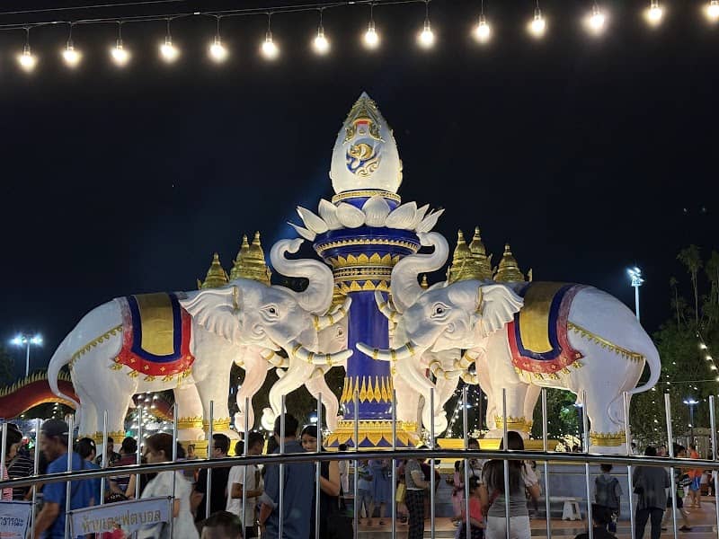 สนามบาส ศูนย์กีฬาบางทราย - Image 1