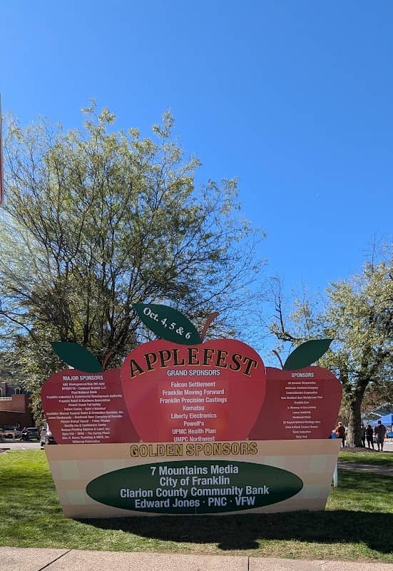 Franklin Pa Apple festival - Image 2