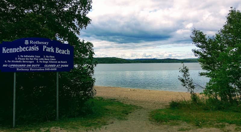 Rothesay Kennebecasis Park Beach - Image 2