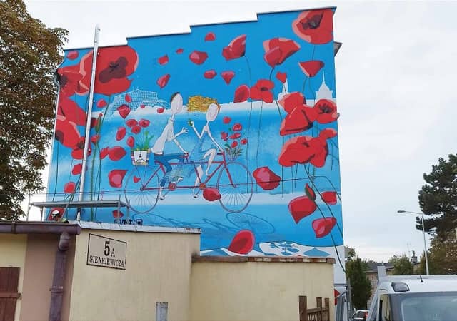Mural "Nasze Maki" - Image 1