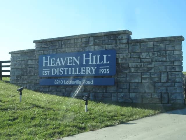 Cox's Creek Barrel Preserve - Heaven Hill Distillery - Image 1