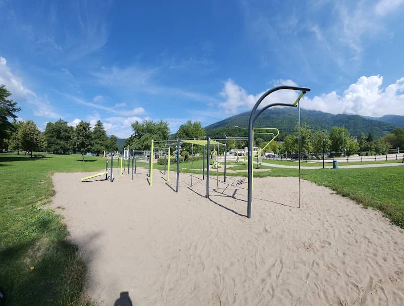 Parco calisthenics - Image 1