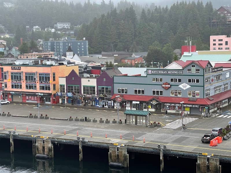 Ketchikan Cruise Pier - Image 1