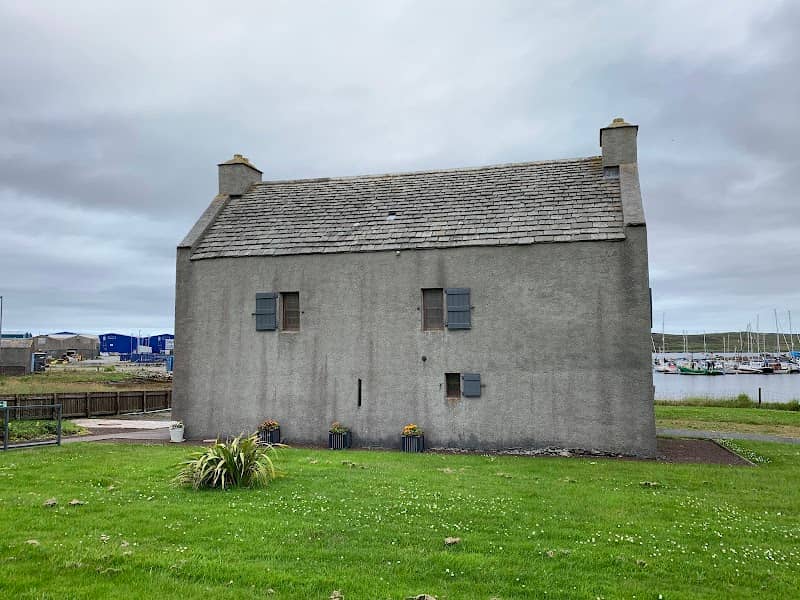 Shetland Textile Museum - Image 1