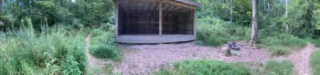 Hall Springs Shelter - Image 2