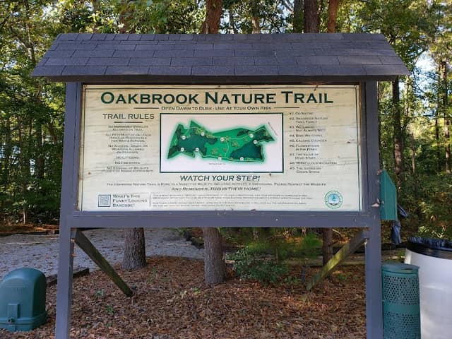 Oakbrook Nature Trail - Image 1
