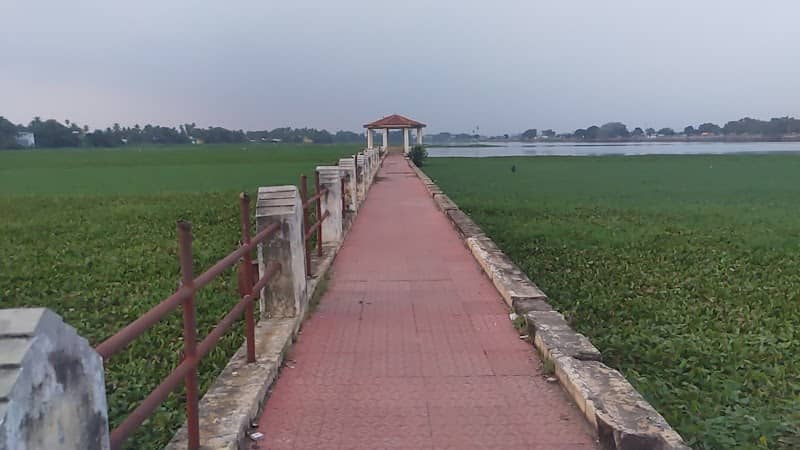 Ninar Kulam Lake View Park - Image 1