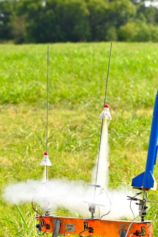 DARS Arlington Rocket launch site - Image 2