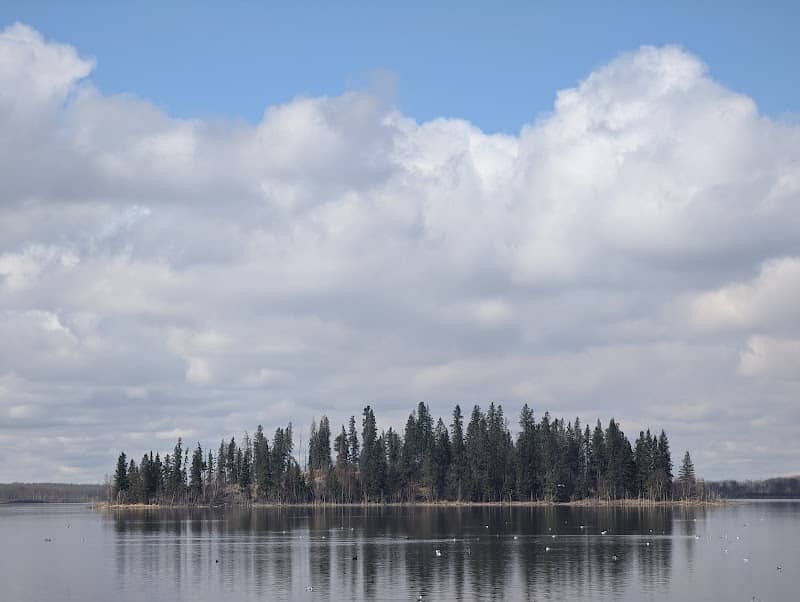 Astotin Lake - Image 1