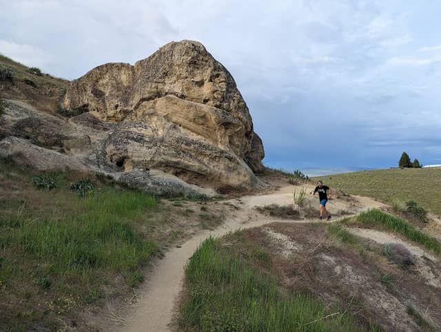 Balsamroot Trail: Informal Public Access - Image 3