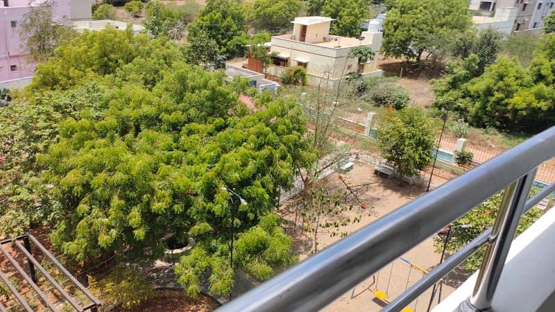 Senthur Garden Park - Image 1