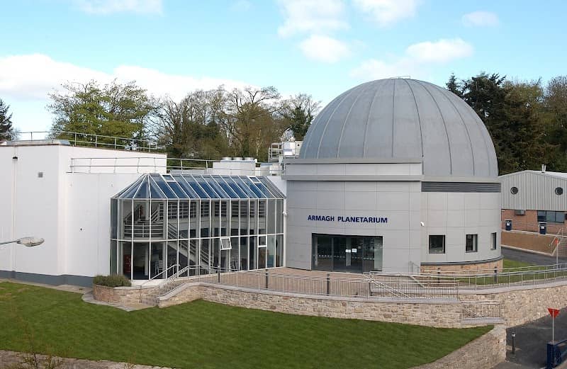 Armagh Observatory and Planetarium - Image 1
