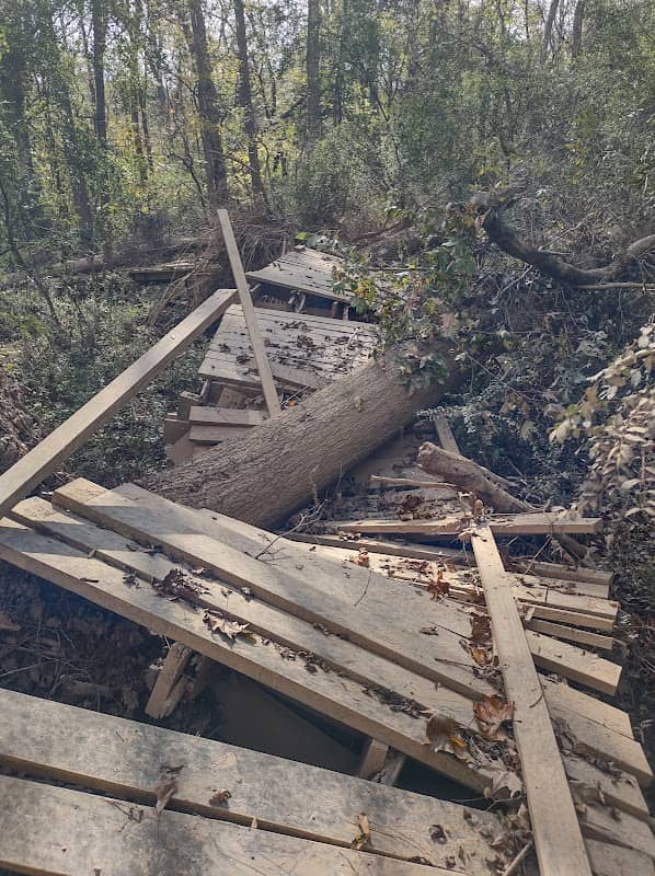 Enoree Dev Trail Crossing - Image 2