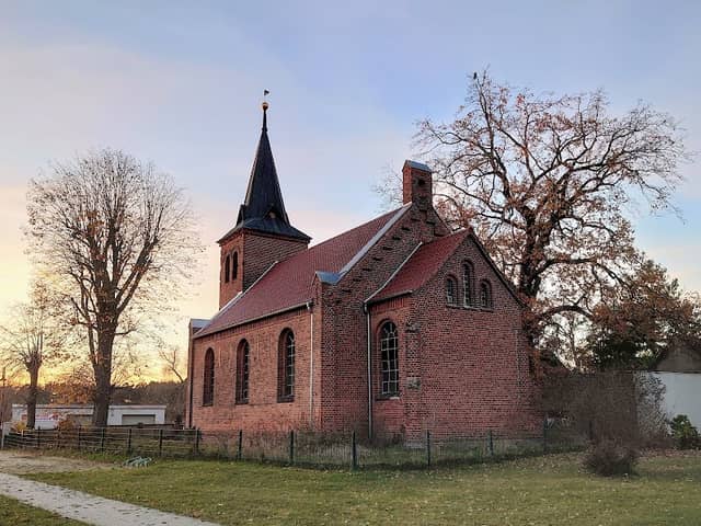 ehemalige Dorfkirche Briest - Image 1