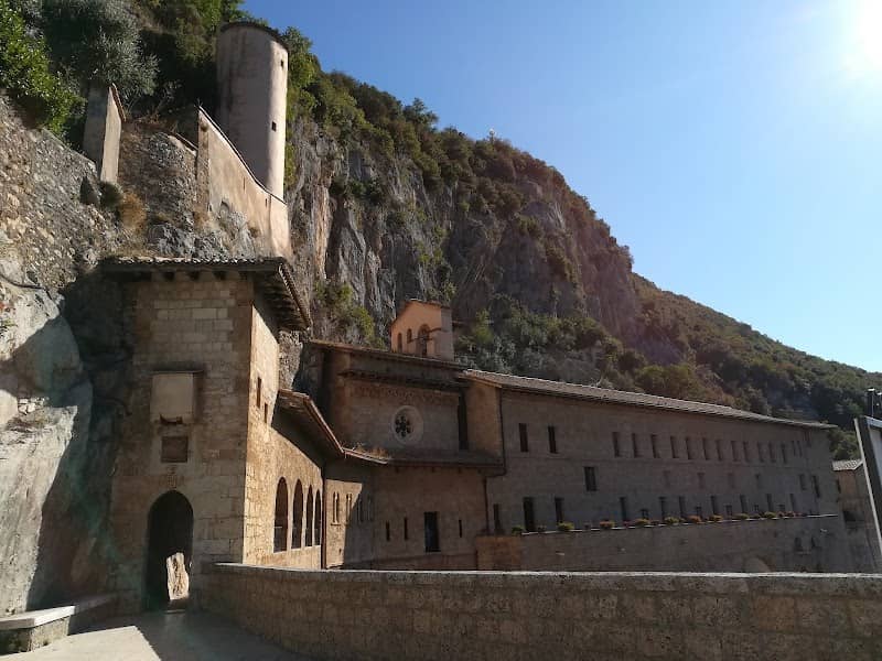 Shrine of the Sacred Cave of St. Benedict - Image 1