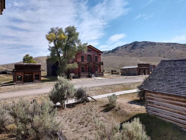 Bannack State Park - Image 1