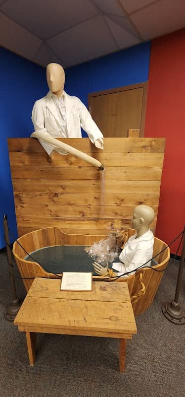 Glore Psychiatric Museum - Image 1