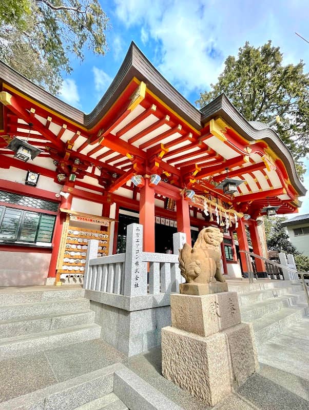 Koshikiiwa Shrine - Image 1