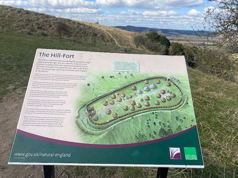 Old Winchester Hill - Image 1